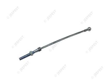CABLE CLUTCH CONTROL LEVER JEEP
