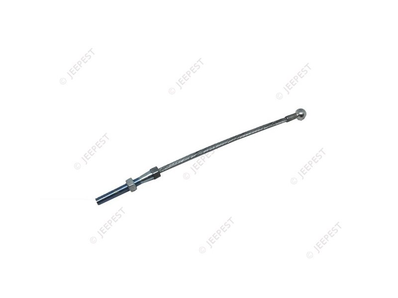 CABLE CLUTCH CONTROL LEVER JEEP