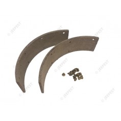 LINING HAND BRAKE SHOE INTERNAL TYPE