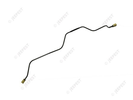 TUBE BRAKE REAR AXLE LEFT JEEP
