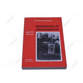 BOOK MARKING AND ORGANISATION US ARMY