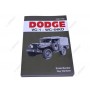 BOOK DODGE VC-1 WC64 KD