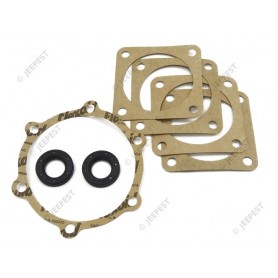 GASKETS WINCH SET WITH OIL SEALS