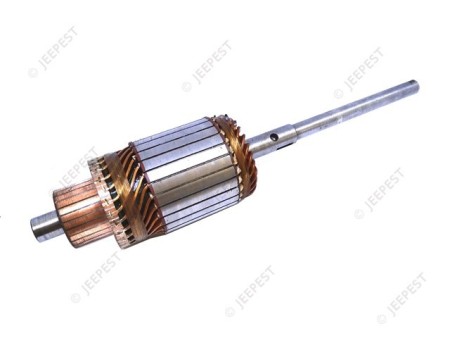 INDUIT DEMARREUR 6/12V VOLTS JEEP