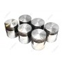 PISTON WITH PIN +040 (SET OF 6)