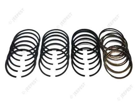 RINGS PISTON ENGINE DODGE 050 (SET OF 6)