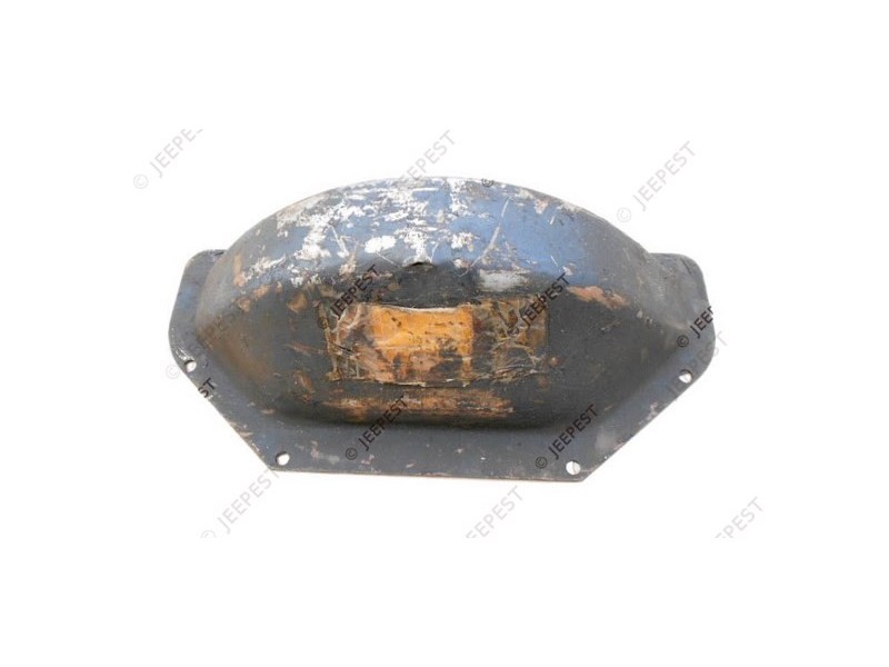 PAN LOWER CLUTCH HOUSING ENGINE DODGE