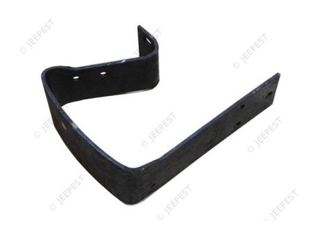 BUMPER REAR RIGHT DODGE 4X4/6X6