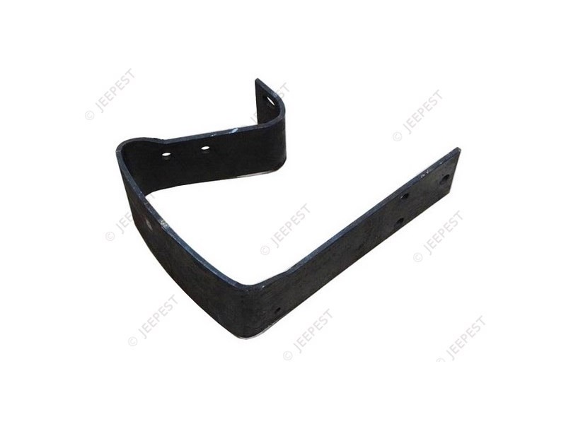 BUMPER REAR RIGHT DODGE 4X4/6X6
