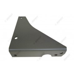 GUSSET FRONT BUMPER RIGHT WC51/52
