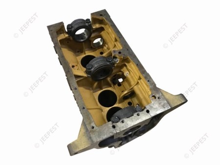 BLOC MOTEUR ESSENCE NEUF PIGNON JEEP NET
