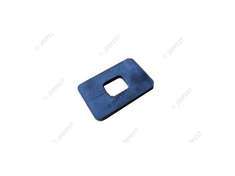 SEAL RUBBER CLUTCH/BRAKE ARM PLATE