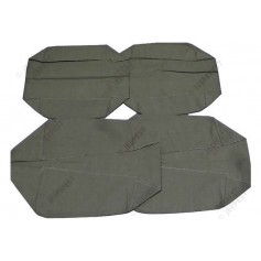 COVERS SEAT US LATE TYPE(4 PCS)
