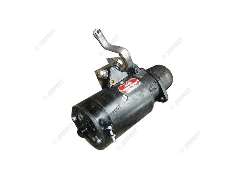 DEMARREUR 6 VOLTS DODGE 4X4/6X6 NOS