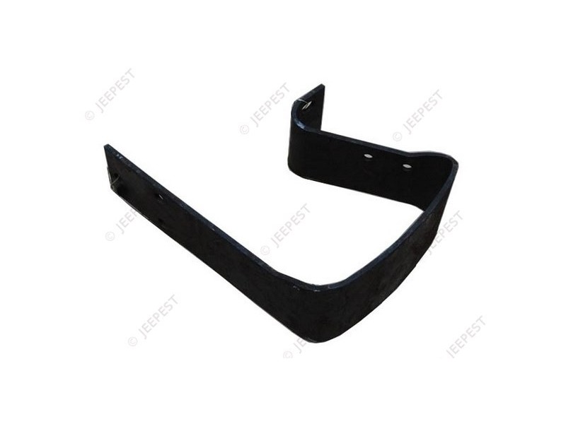 BUMPER REAR LEFT DODGE 4X4/6X6