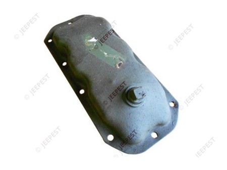 CARTER TOLE INFERIEUR BT JEEP