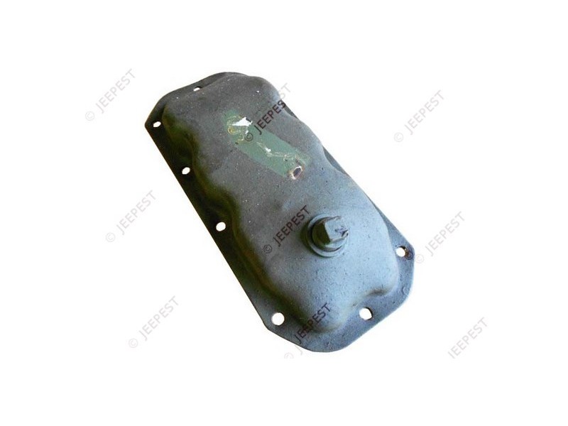 CARTER TOLE INFERIEUR BT JEEP