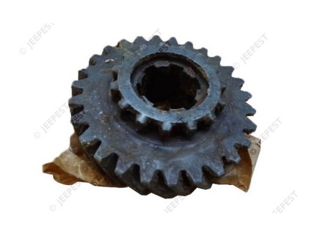 GEAR MAIN SHAFT TRANSFER CASE JEEP