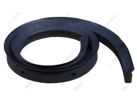 WEATHERSTRIP RUBBER WINDSHIELD/COWL JEEP US