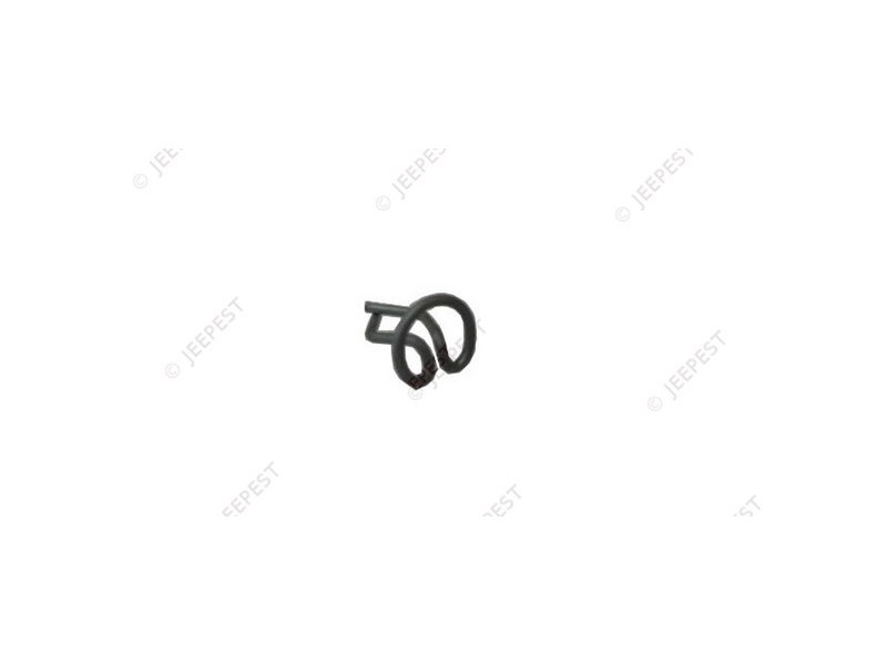 AGRAFE FIXATION JOINT PARE BRISE/CAISSE M201
