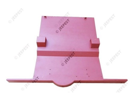 PLANCHER ARRIERE NU CAISSE JEEP NET