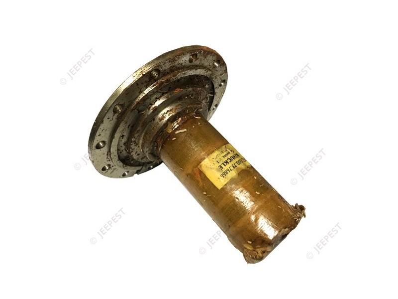 FUSEE PONT AVANT GMC BANJO