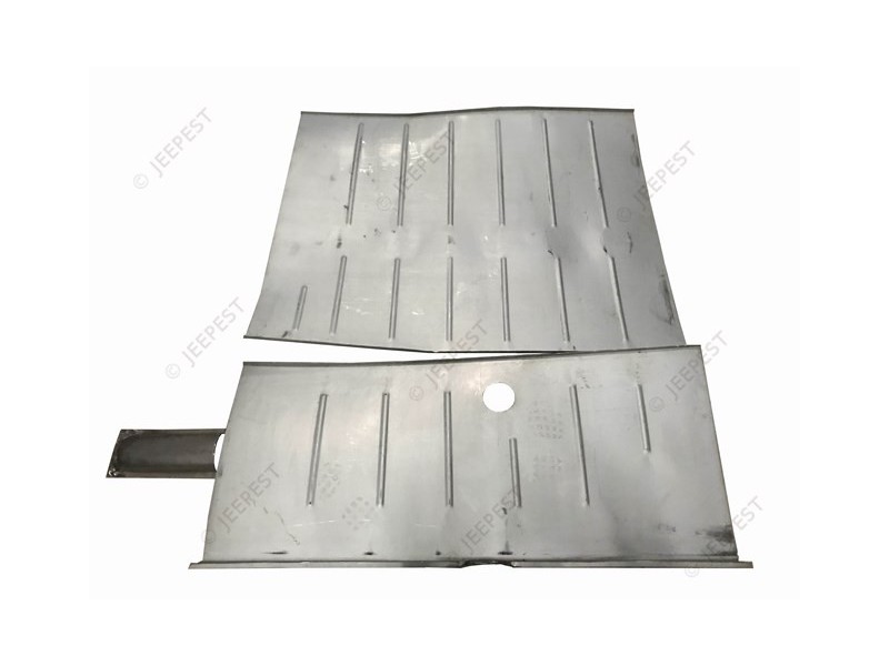 PLANCHER ARRIERE DODGE COMMAND CAR (2 PIECES) NET