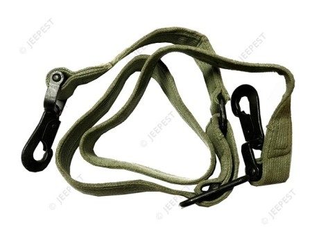 SAFETY STRAP REAR CARGO GMC