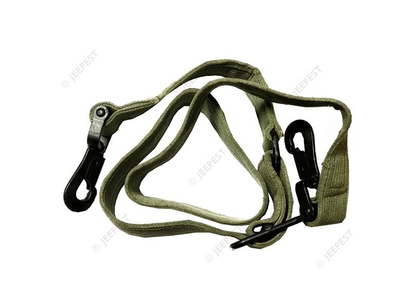 SAFETY STRAP REAR CARGO GMC