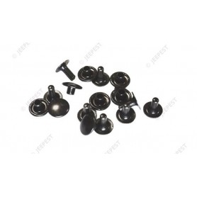 RIVETS JERRY CAN STRAP (SET OF 8)