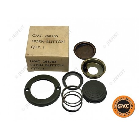 KIT REPAIR HORN BUTTON GMC