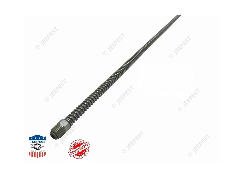 TUBE FUEL FILTER TO FUEL PUMP DODGE