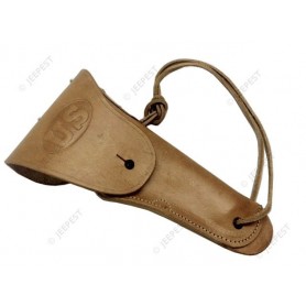 HOLSTER COLT 45 LEATHER REPLICA