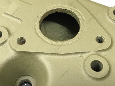 CULASSE MOTEUR JEEP FORD NET