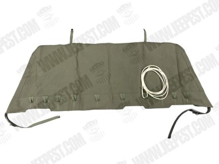 TENDELET CABINE GMC ARR CANVAS USA