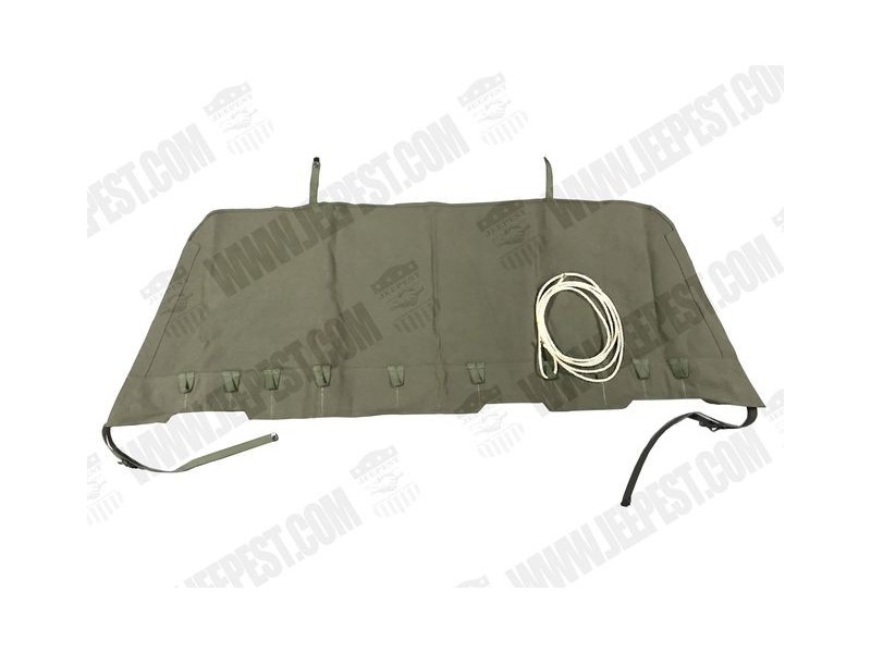 TENDELET CABINE GMC ARR CANVAS USA