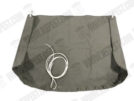 TENDELET CABINE GMC SUP CANVAS USA