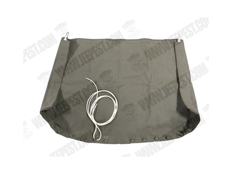 TENDELET CABINE GMC SUP CANVAS USA