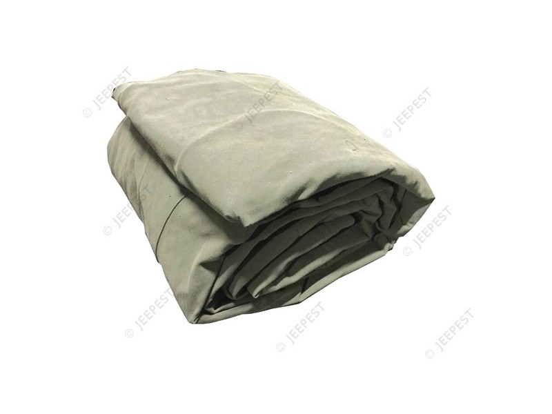 COVER GMC CCKW352 CANVAS USA CARGO REAR BODY