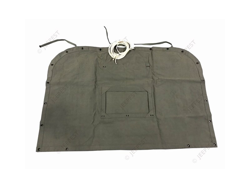 TENDELET AV/ARR CAISSE GMC CANVAS USA