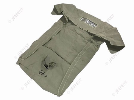 BACHE DODGE WC56 CANVAS USA