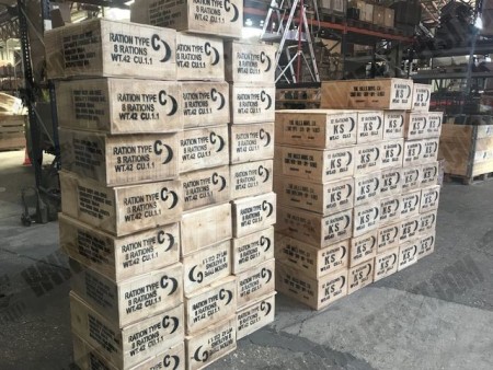 BOITE RATION C BOIS AVEC COUVERCLE NET