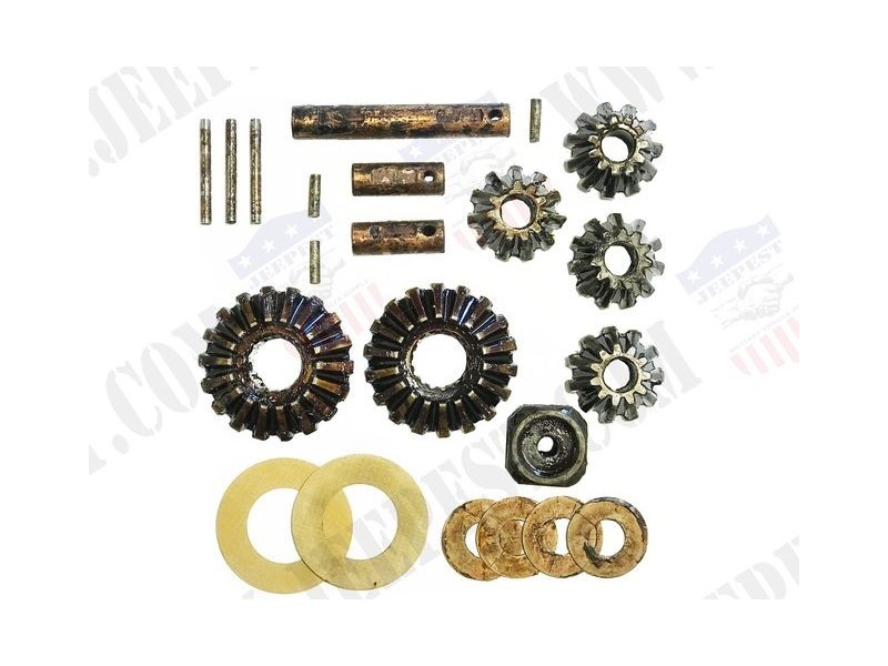 KIT PINIONS DIFFERENTIAL LATE TYPE (NOTE 3)