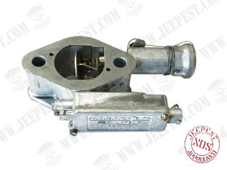 REGULATEUR CARBURATEUR GMC