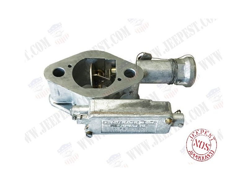 REGULATOR CARBURETOR GMC