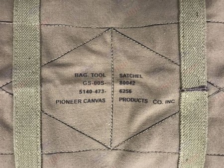 SAC OUTIL GENERAL PURPOSE REPRODUCTION