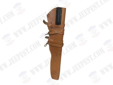 SCABBARD CUIR FUSIL GARAND