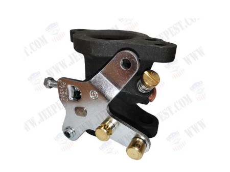 FLANGE CARBURETOR CARTER WO JEEP NET