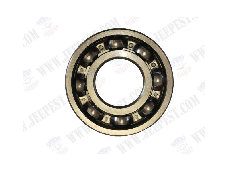 ROULEMENT BILLE ARRIERE BV 6307Z