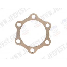 GASKET COVER/FRONT AXLE FRONT BANJO
